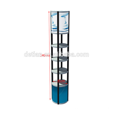 Detian Display design trade show display design, portable exhibition expo display design